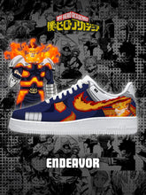 Benutzerdefinierte Sneaker von Endeavour